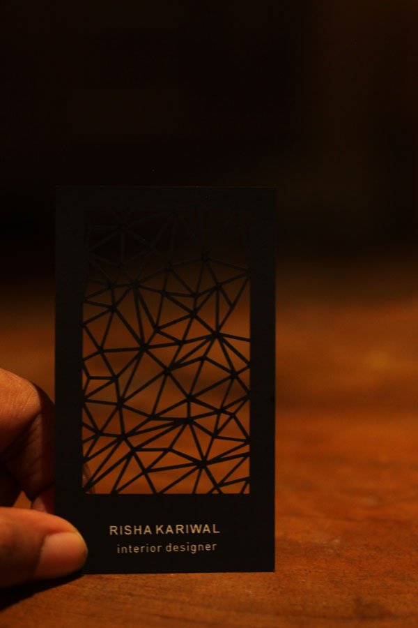 30 Business Card Design Ideas That Will Get Everyone Talking