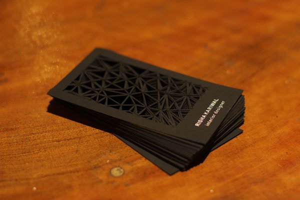 30 Business Card Design Ideas That Will Get Everyone Talking