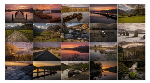 15+ Great jQuery Images Gallery Plugins To Showcase Your Work ...