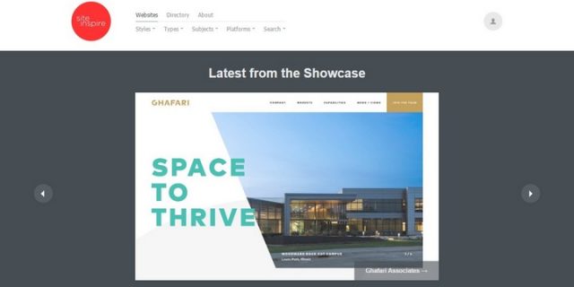 15 Amazing CSS Web Design Galleries - Onextrapixel