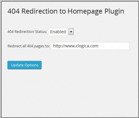 404 redirect to homepage plugin