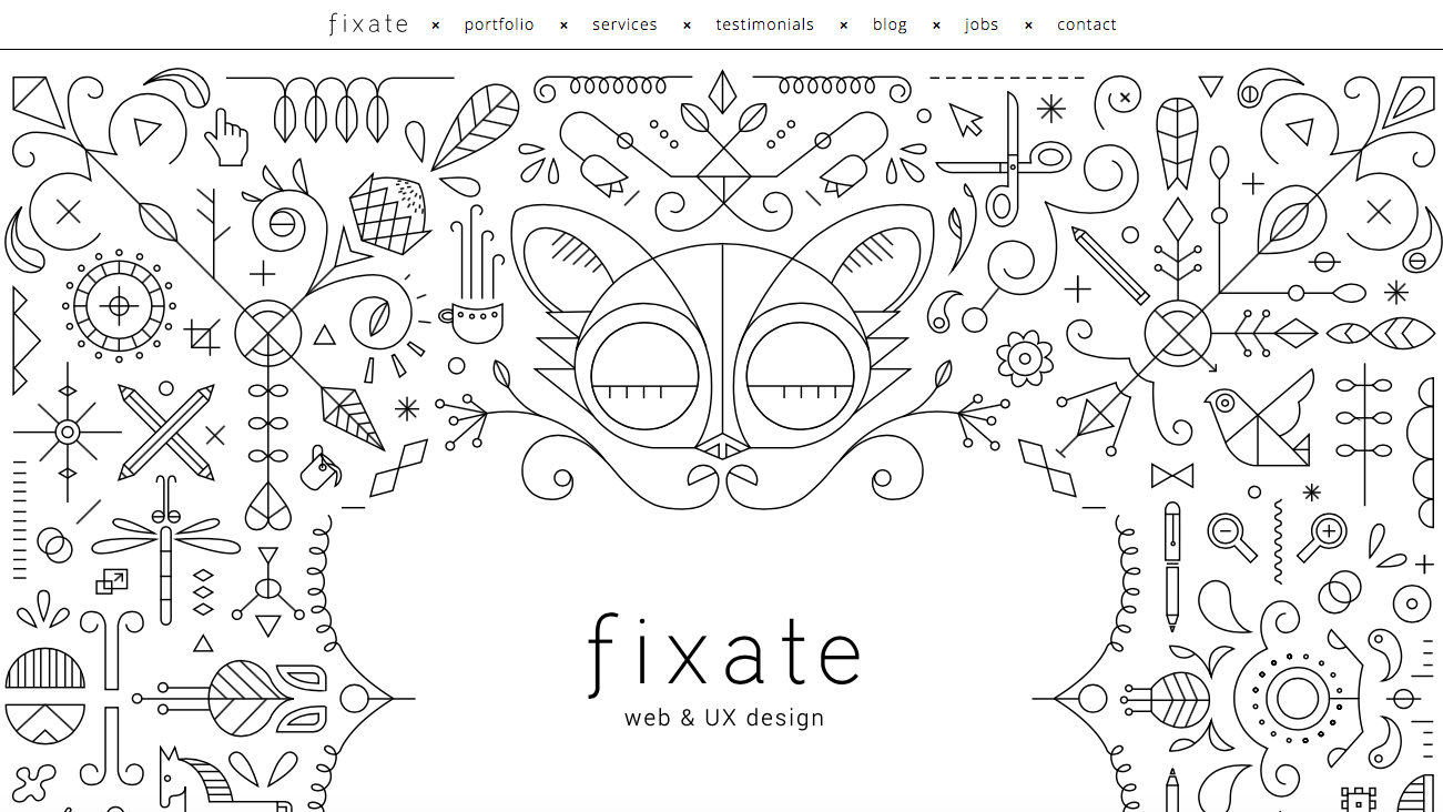 Fixate