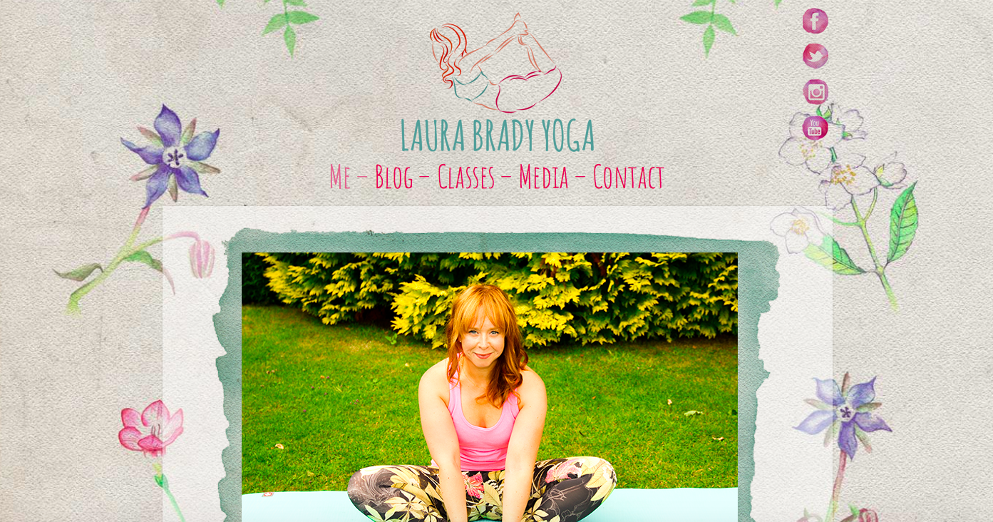 Laura Brady Yoga