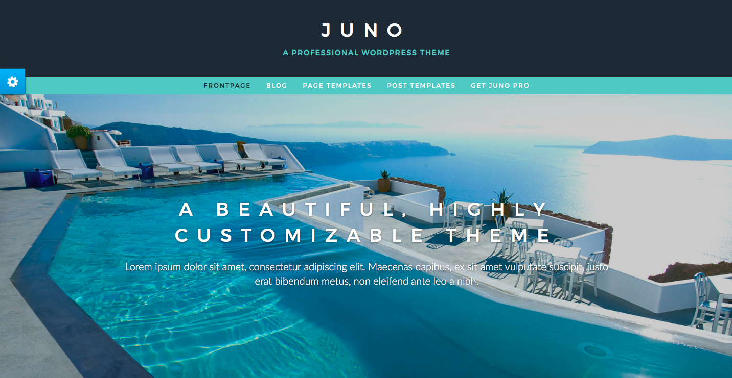 Juno theme