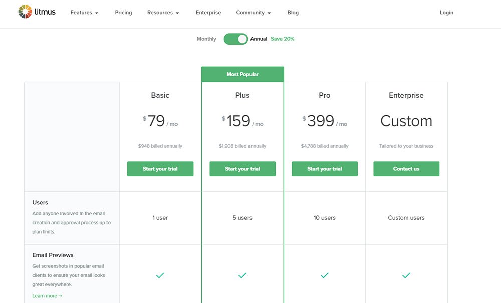 Pricing example. Compare pricing. Comparison UI. Comparative Table UI. Compare pricing UI.