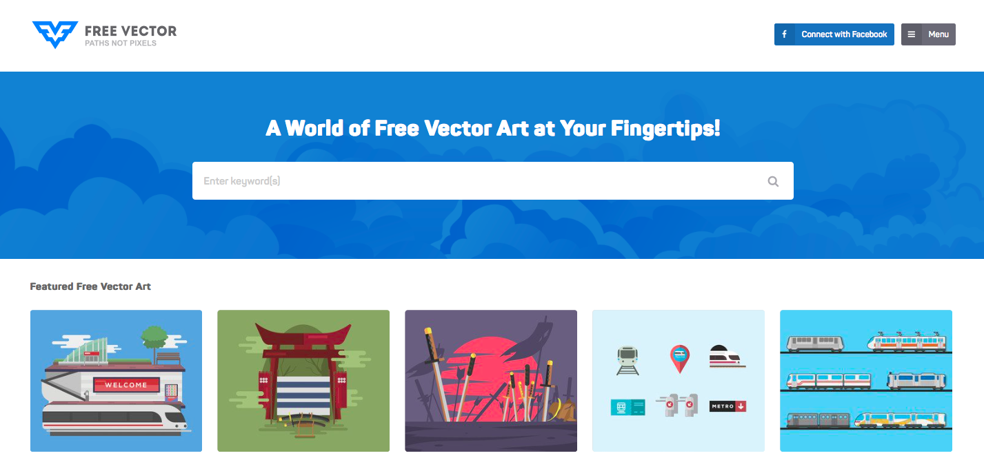 10 Of The Best Websites To Download Free Vector Art Onextrapixel