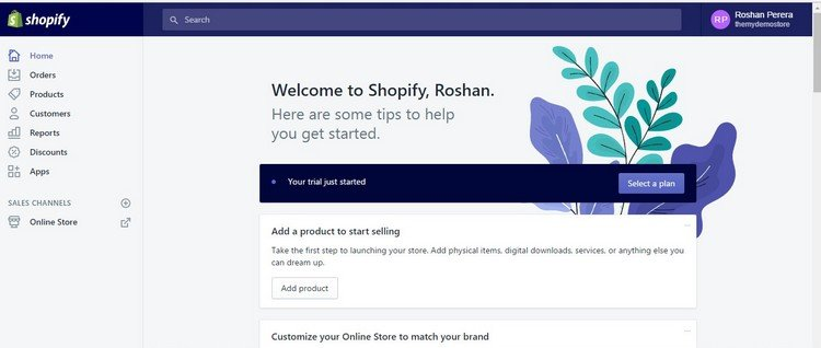  ecommerce platform