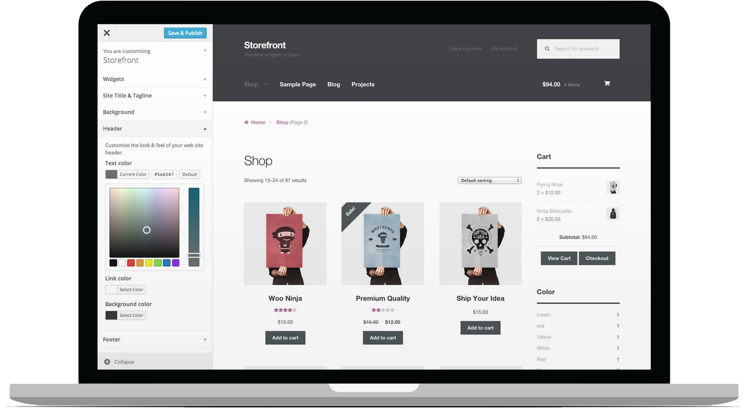  ecommerce platform