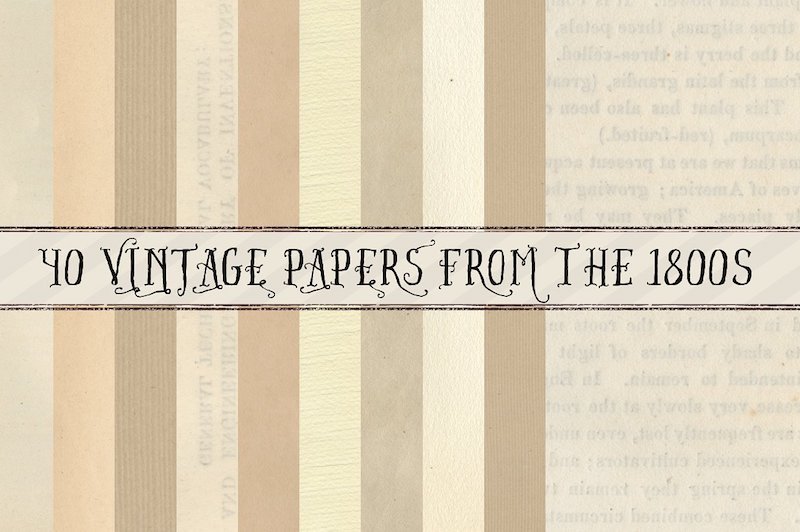 The Ultimate List Of Free And Paid Paper Texture Resources