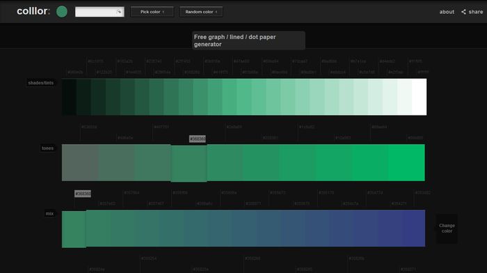 Color Generator From Image