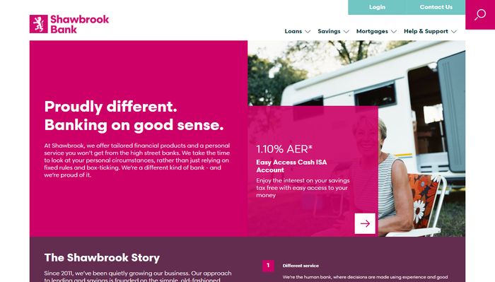 Web Design Trends For 2018 Predict Interesting Changes Onextrapixel - intense colors web design trends 2018