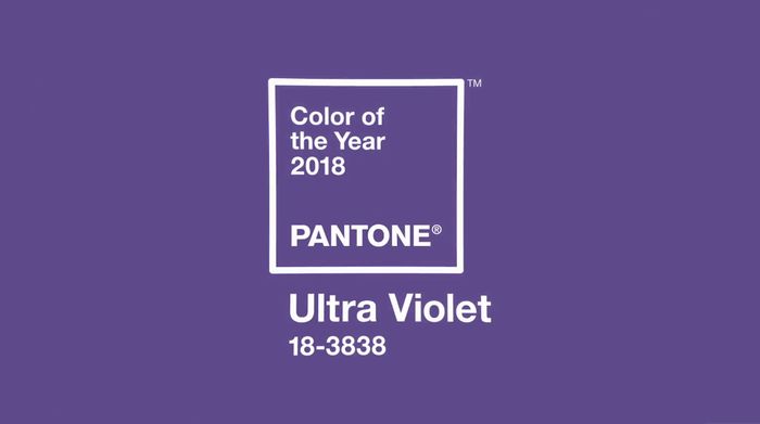 Pantone Color of 2018 