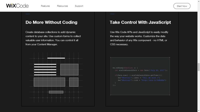 Wix Code Structure