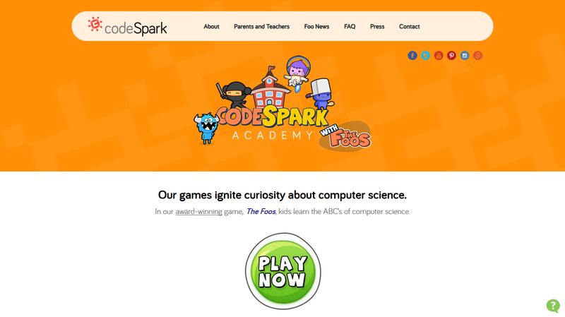 Coding Apps for Children - CodeSpark Academy