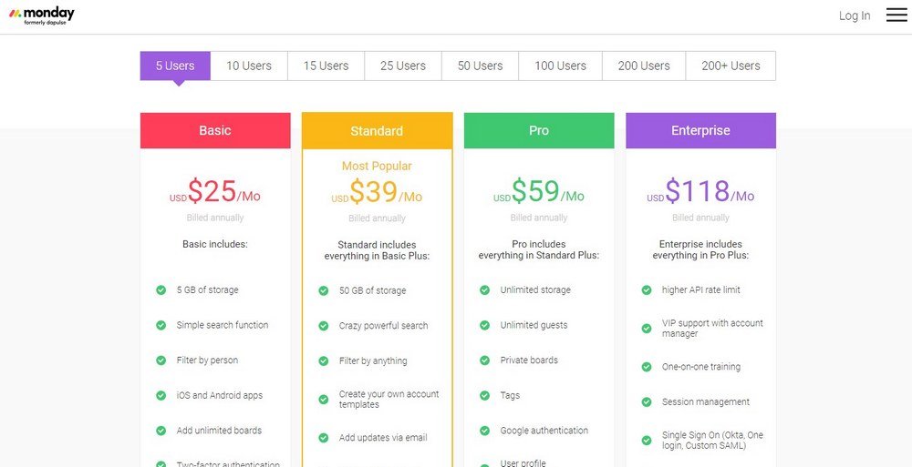 monday-pricing