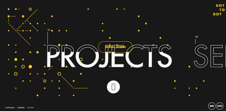 10 Outstanding Examples of Websites Using WebGL - Onextrapixel
