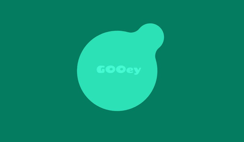 GOOey by Tiffany Rayside