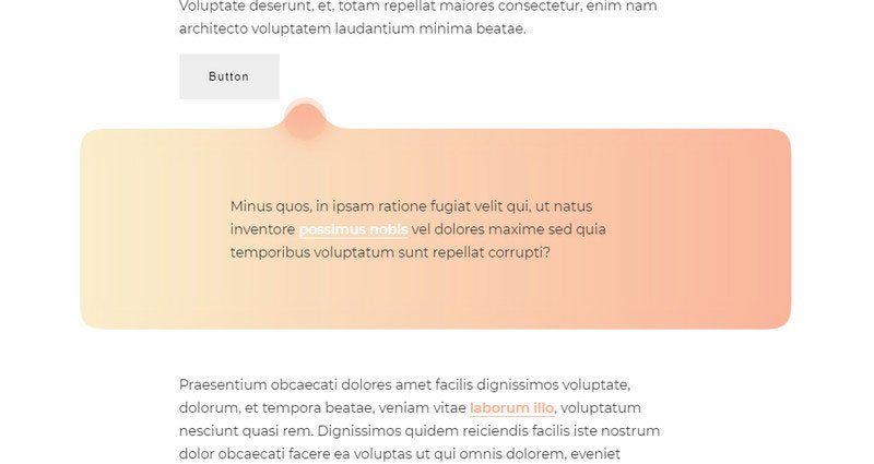 Gooey Interactive Layout by Tobias Bogliolo