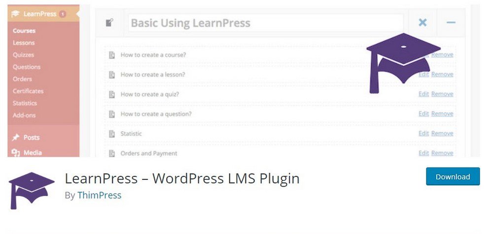 plugin learnpress