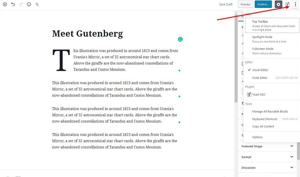 wordpress 5-gutenberg-editor- (2)