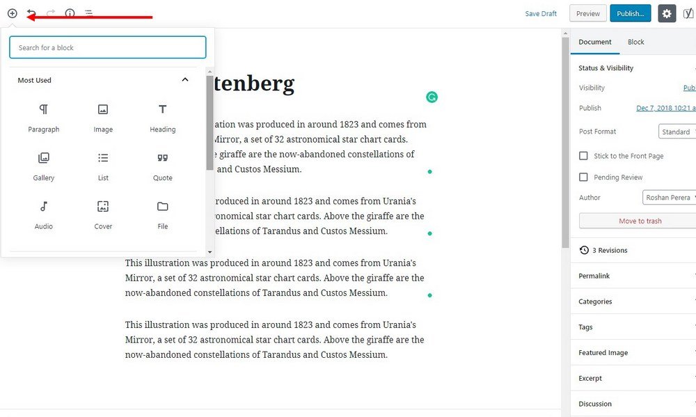 wordpress 5-gutenberg-editor- (3)