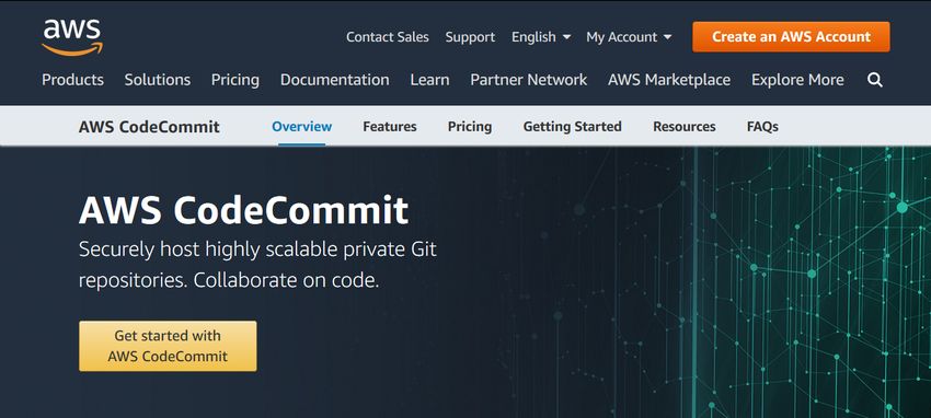 AWS CodeCommit