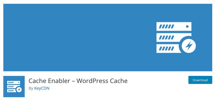 Cache Enabler