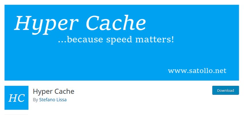 Hyper Cache