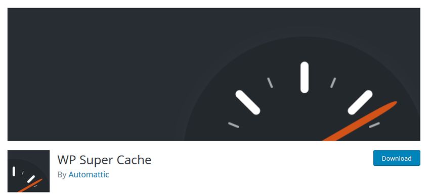 Wp super Cache