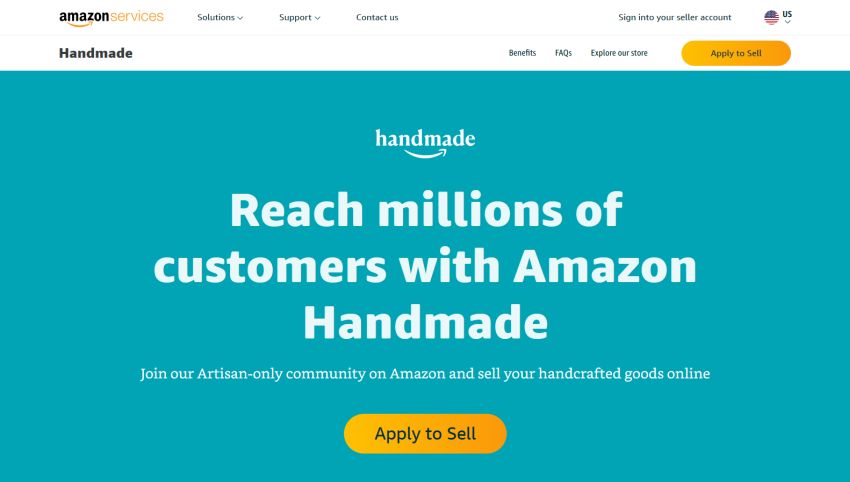 Amazon Handmade