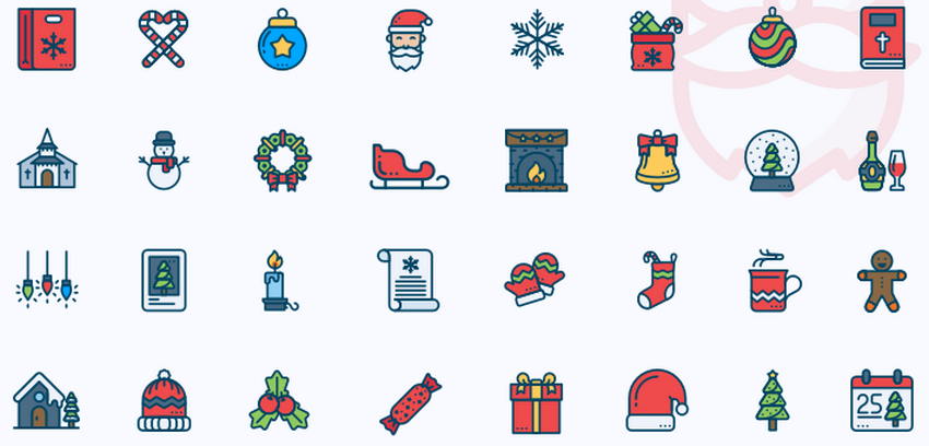 Christmas Icon Pack