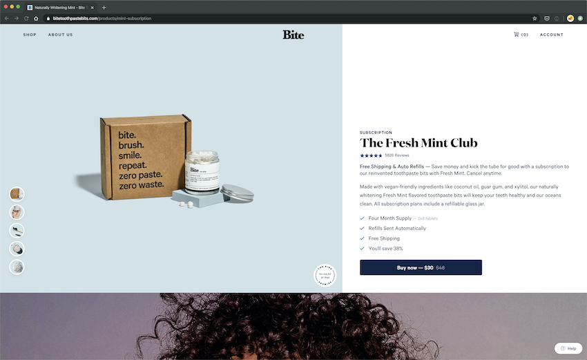 15 eCommerce Product Page Design Ideas Your Users Will Love