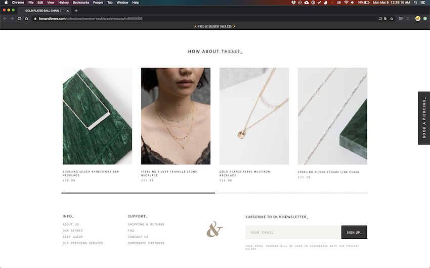 15 eCommerce Product Page Design Ideas Your Users Will Love