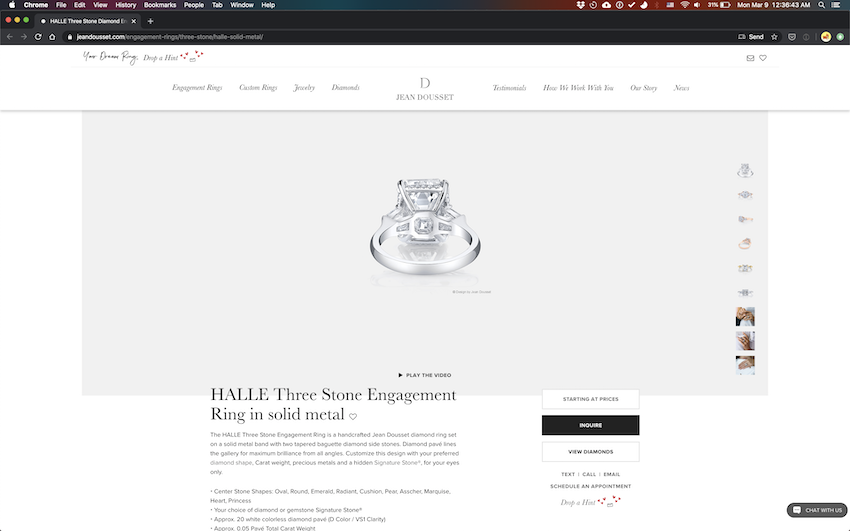 46 Beautiful And Highly Effective eCommerce Product Pages - Ecommerce Booth