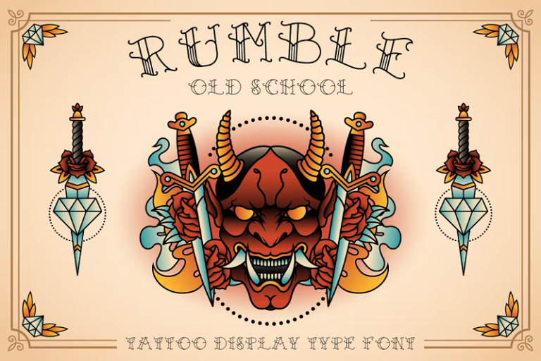 28 Best Tattoo Fonts For Getting Inked 2025 Best Tattoo Fonts 22 768x512 