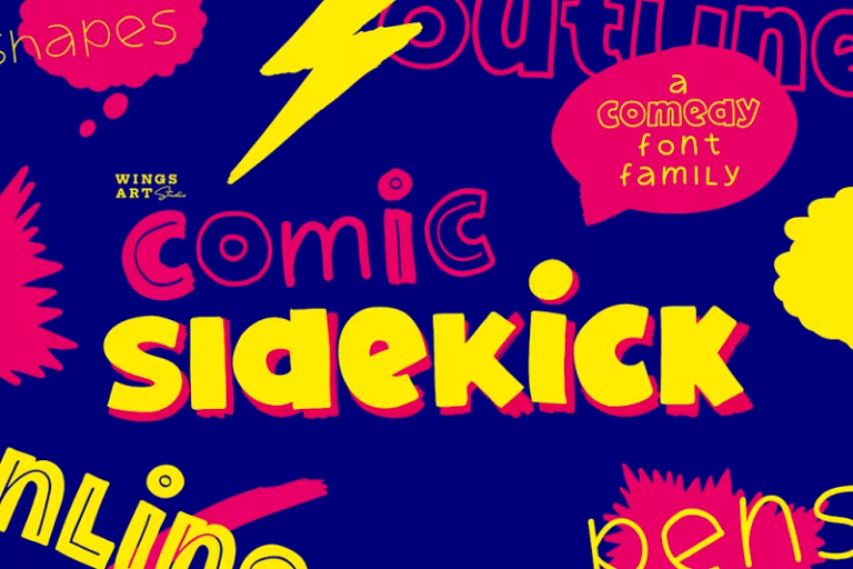 25 Comic Fonts to Use Instead of Comic Sans (Free & Premium) - Onextrapixel