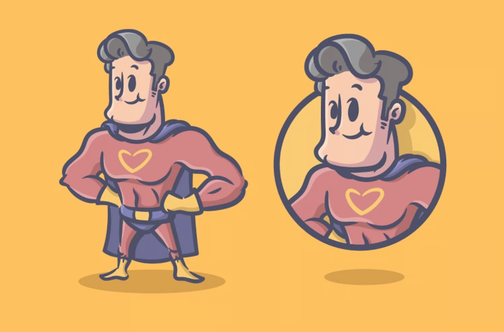 Love Superhero