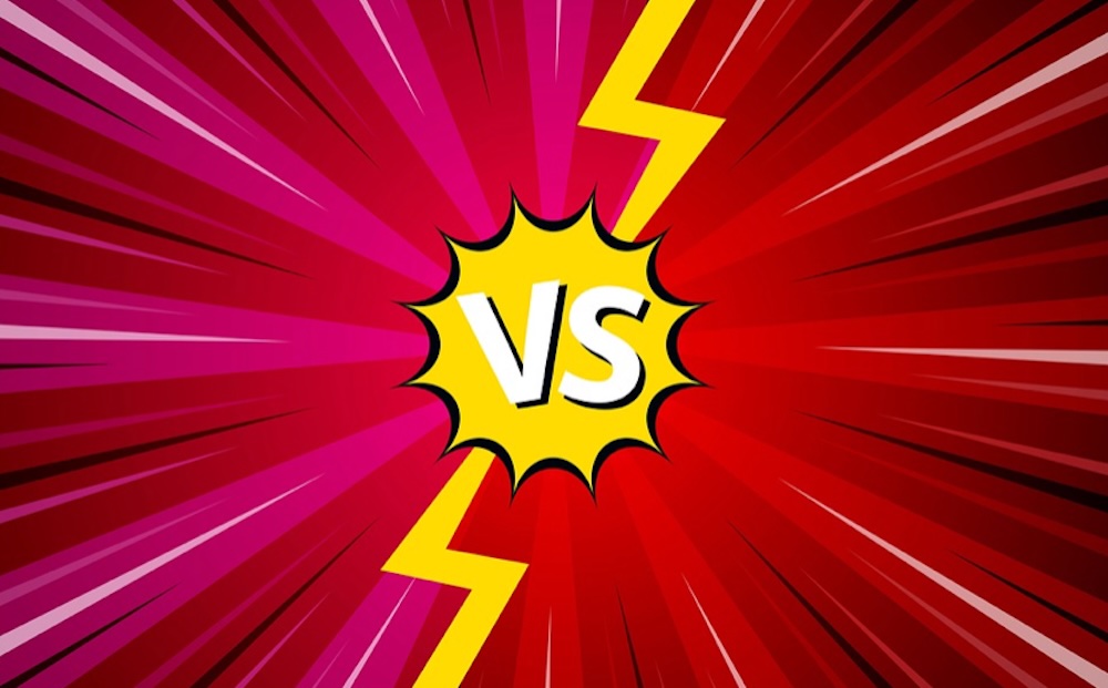 Comic Book Versus Superhero Illustration