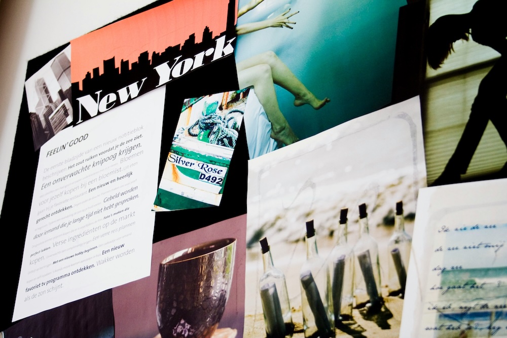 mood board example